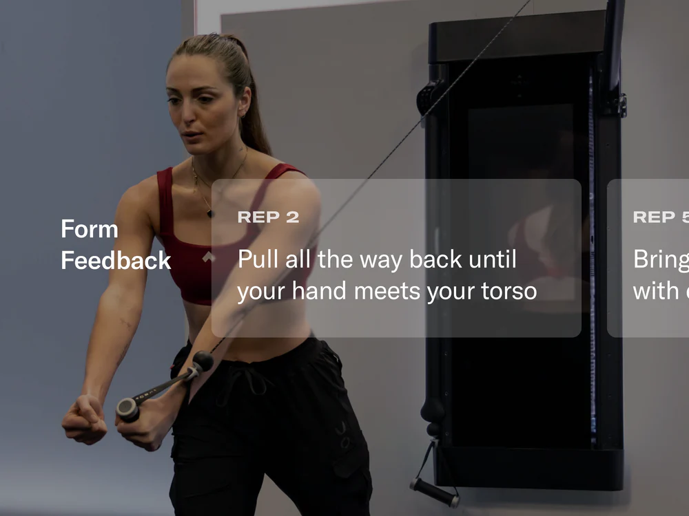 The Worldβs Smartest Home Gym